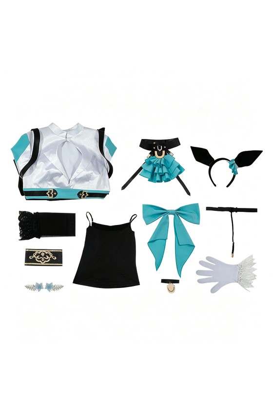 2XXT Cosplay Uma Musume Pretty Derby Mejiro Ramonu Race Outfit Cosplay Costume